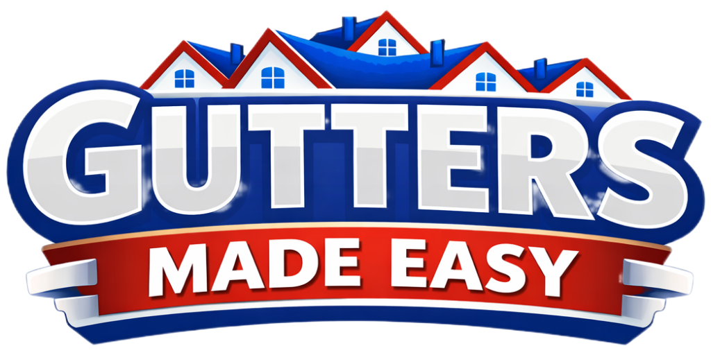 Gutters Made Easy Logo