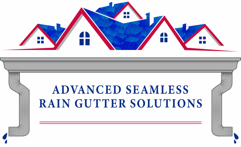 Advanced Seamless Rain Gutter Solutions Logo