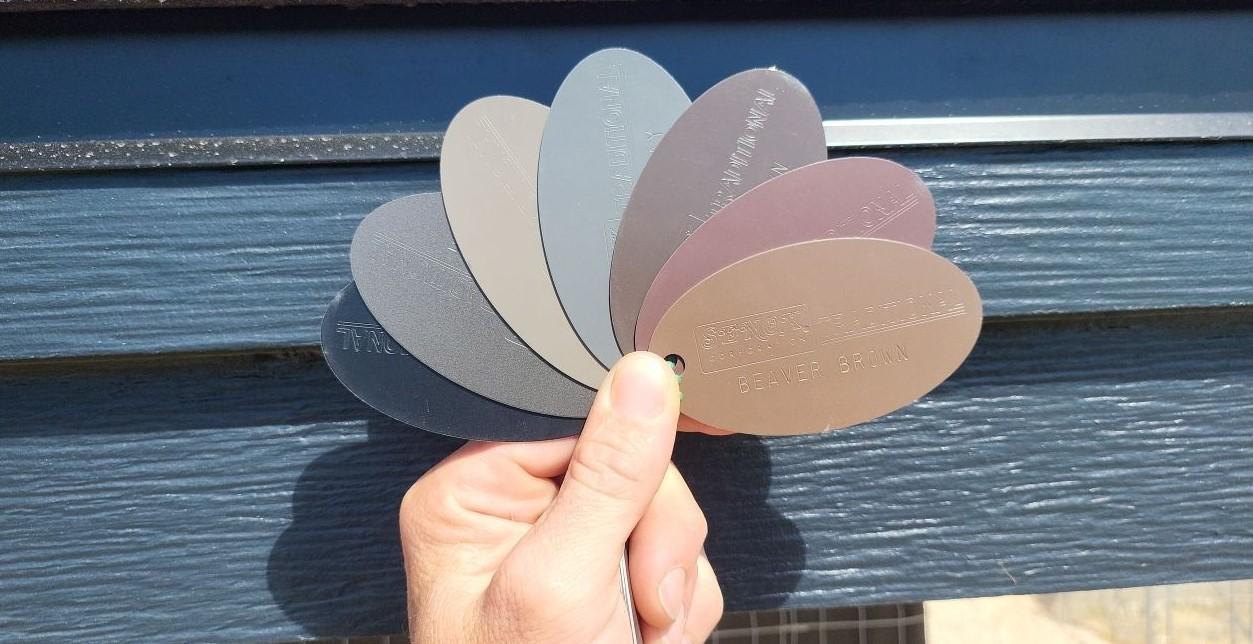 How to Choose the Perfect Color for Your Rain Gutters