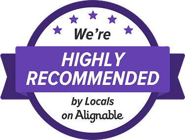 Highly recommended badge