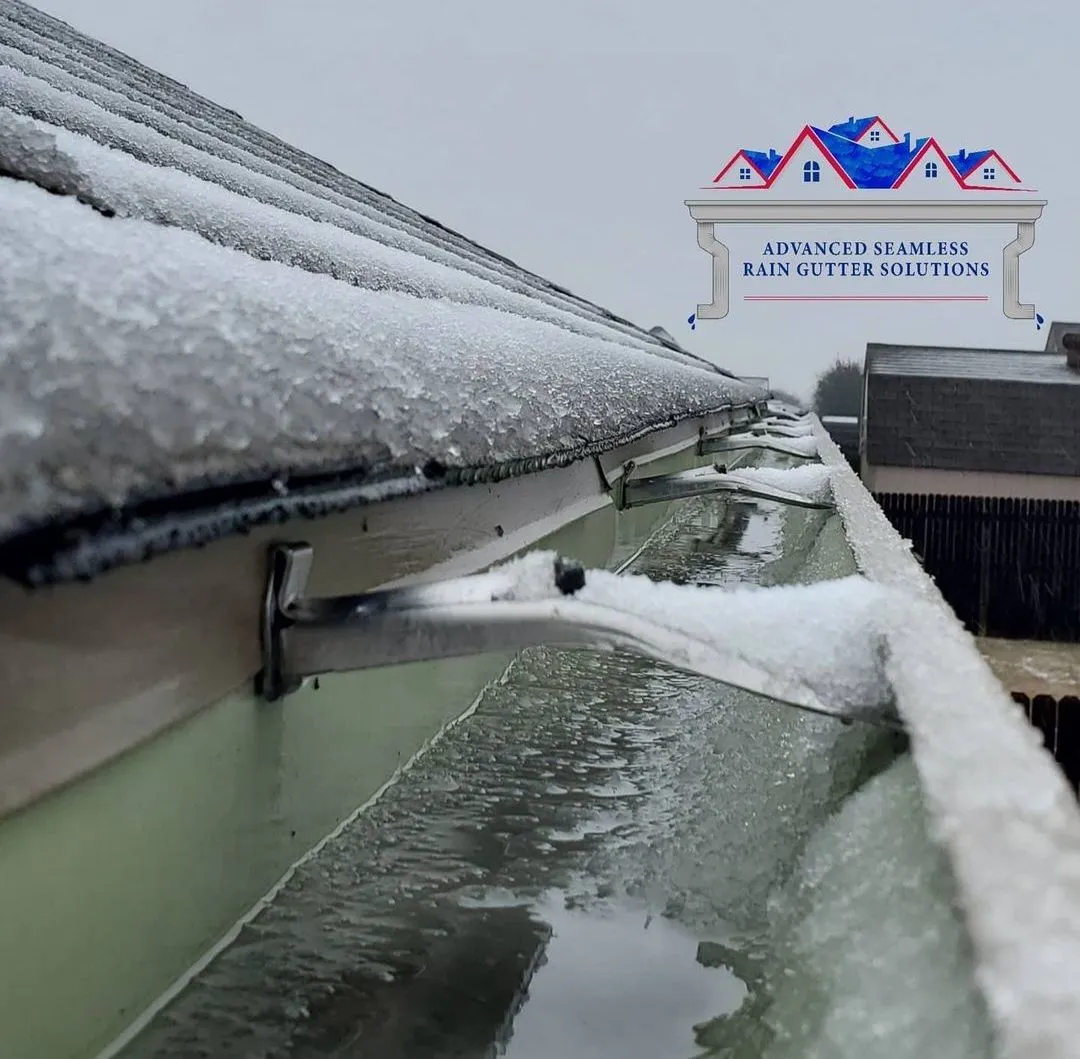 Freezing Temperatures in Central Texas: Preparing Your Rain Gutters and Rain Barrels