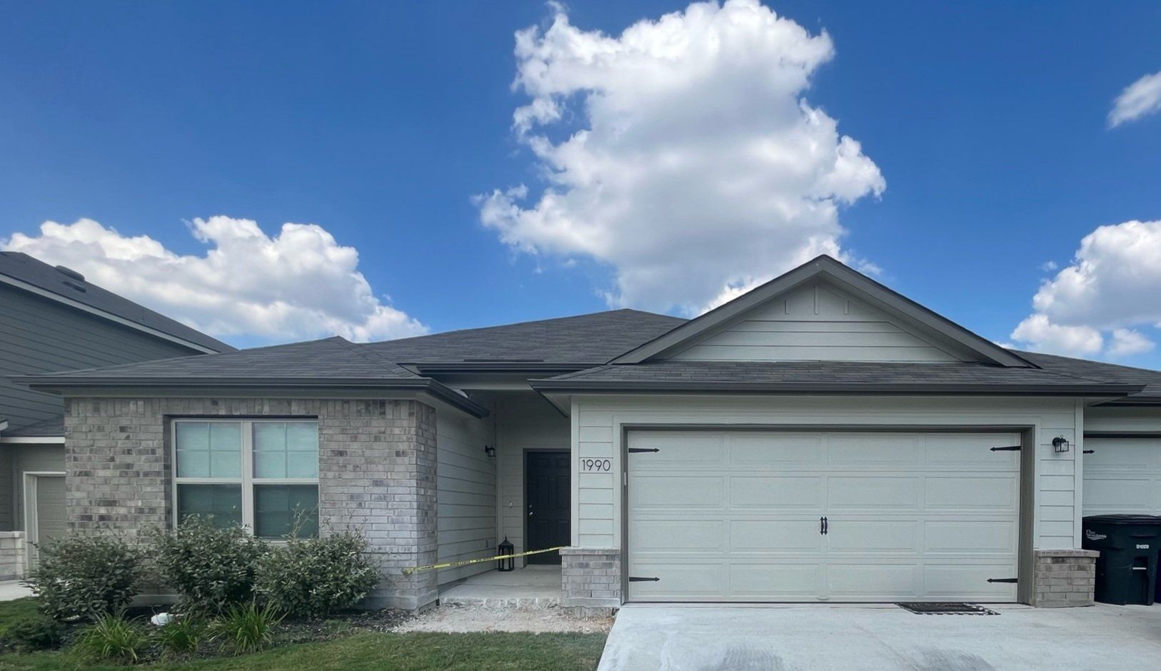 Our Recent Installation on a Home in New Braunfels