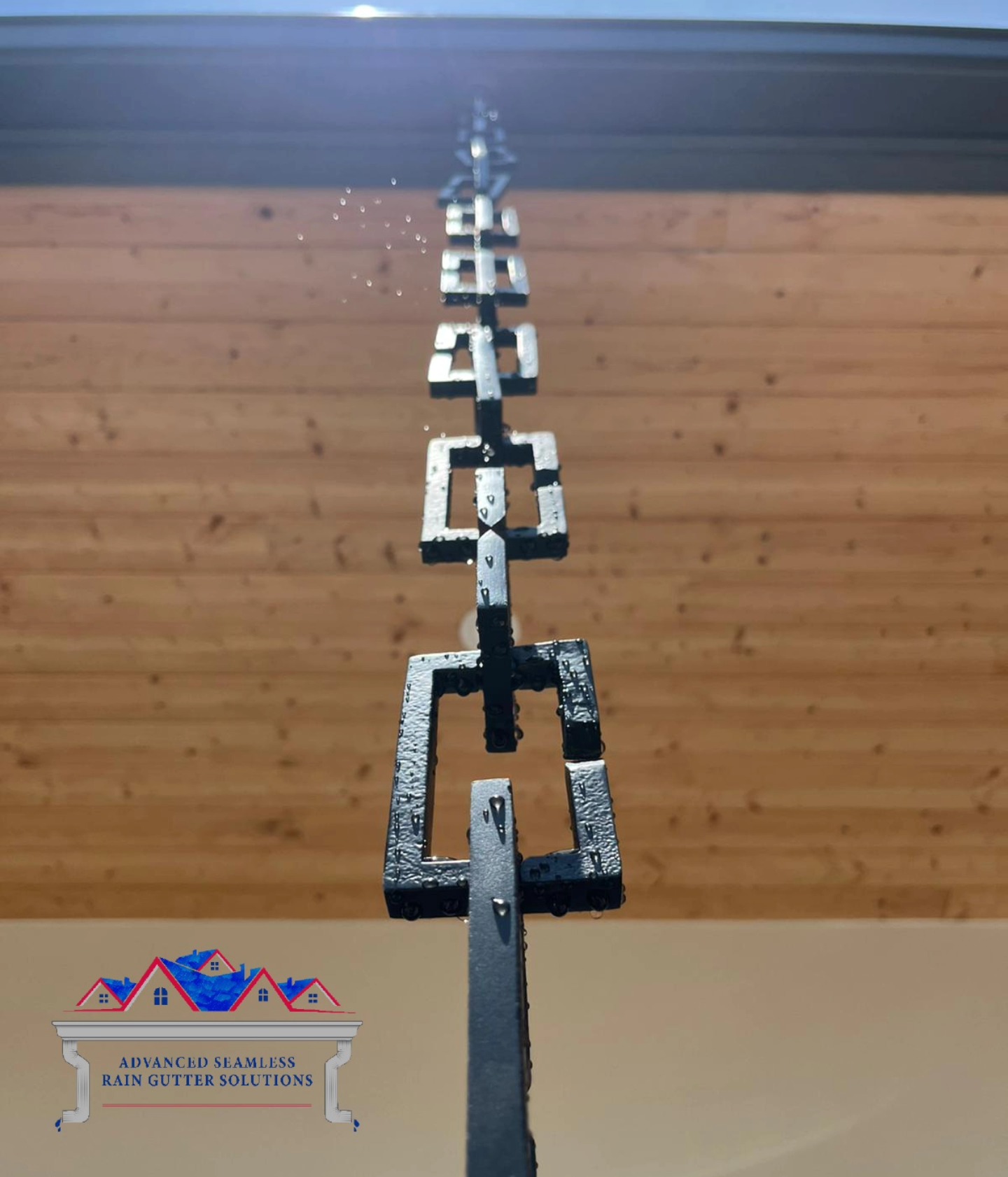 rain chain accessories