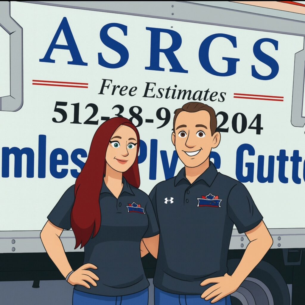 advanced seamless rain gutters about image