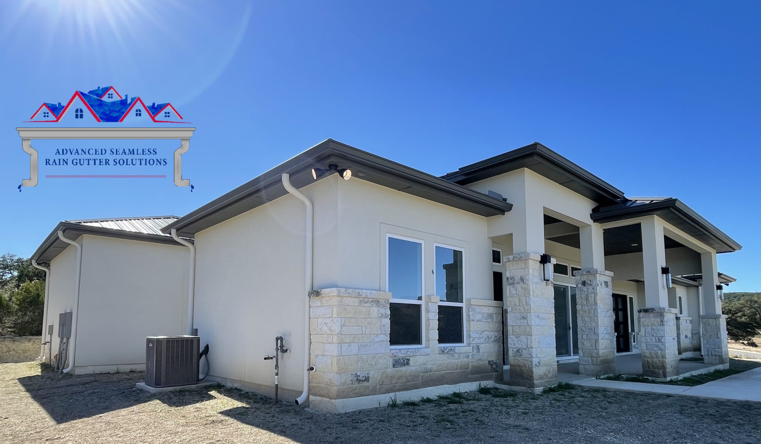 Rain Gutter Profiles