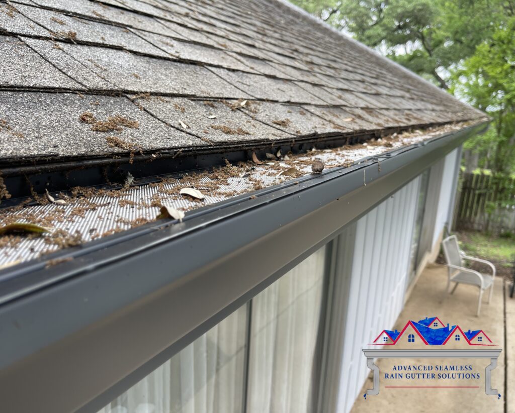 Gutter Guards & Leaf Protection