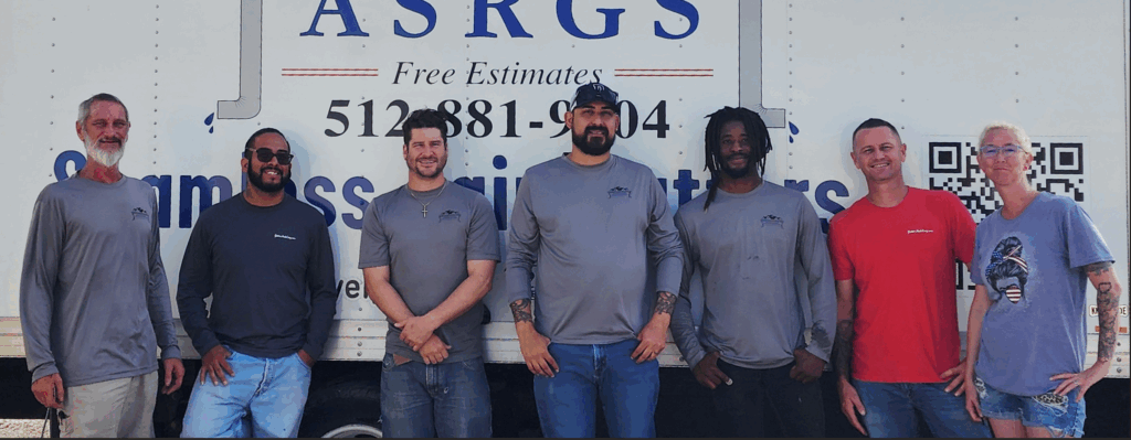 Advanced Seamless Rain Gutter Solutions