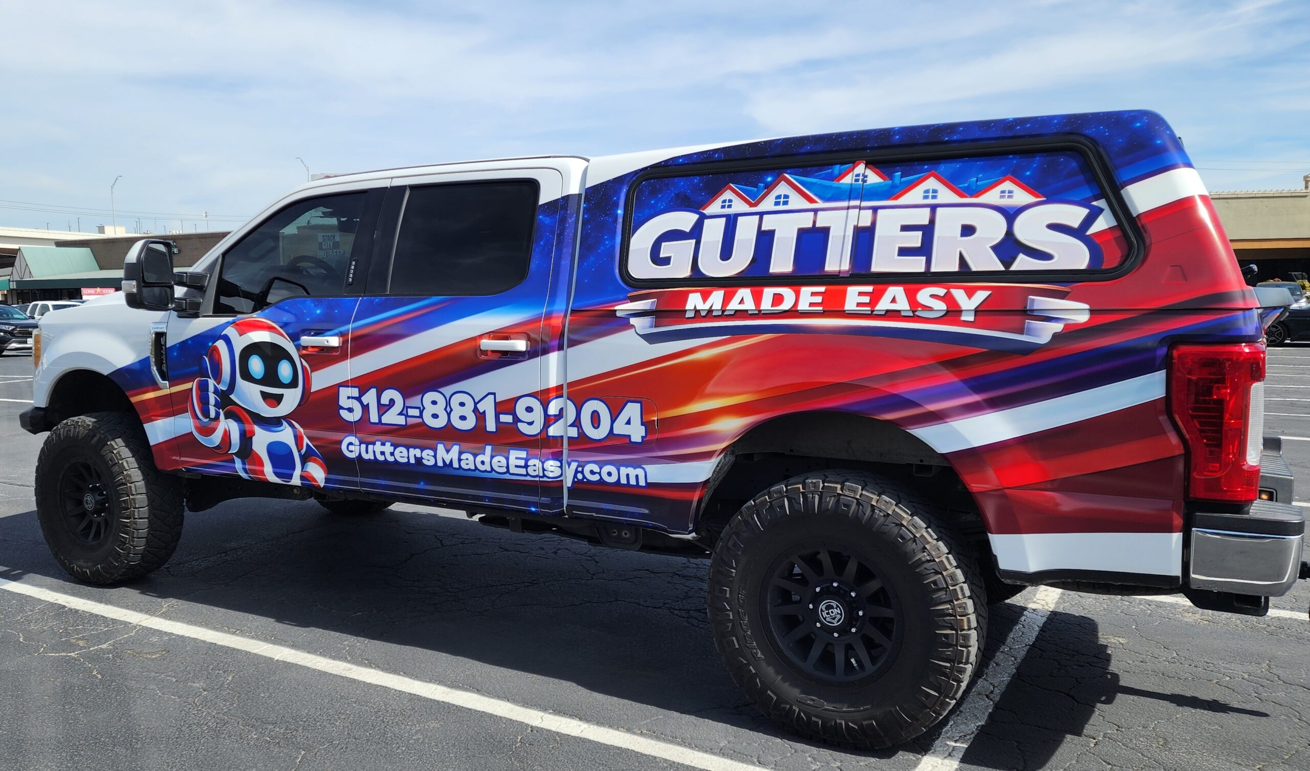 Gutters Made Easy