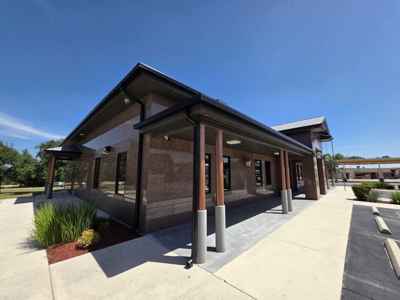 Commercial Gutters